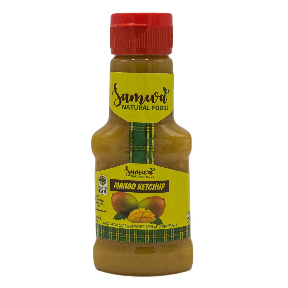 Mango Ketchup